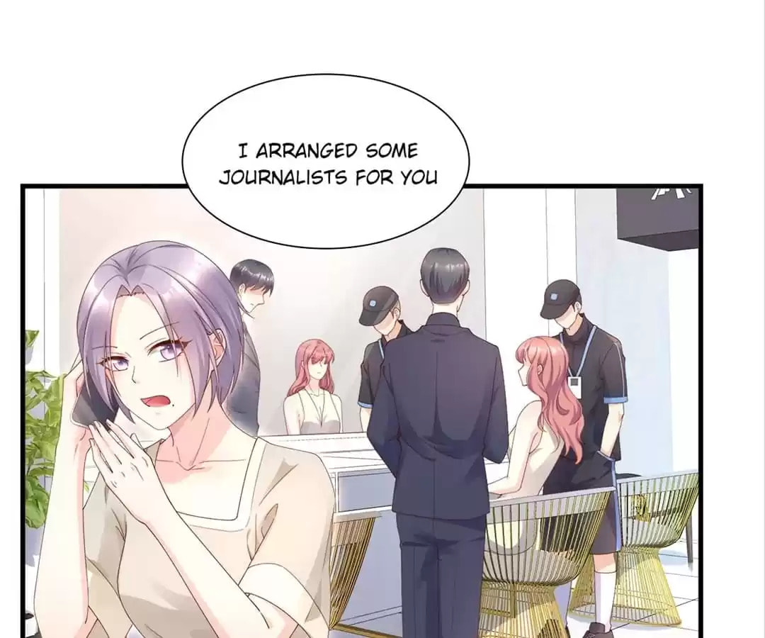 A Chance to Cherish (Colored) Chapter 107 page 3 - 
