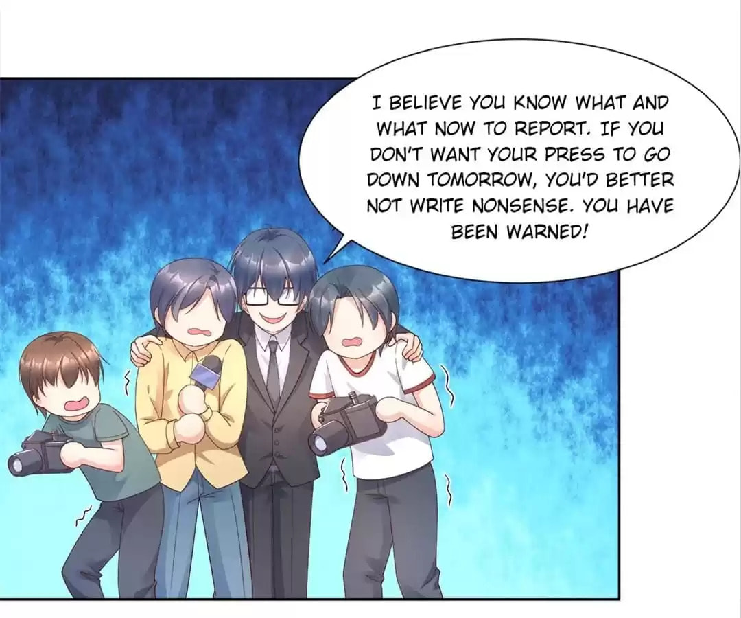 A Chance to Cherish (Colored) Chapter 107 page 21 - 