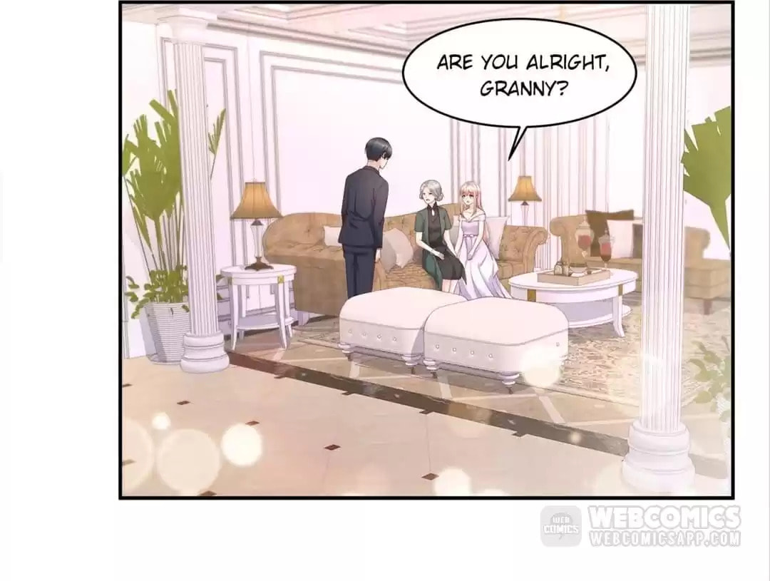 A Chance to Cherish (Colored) Chapter 107 page 34 - 