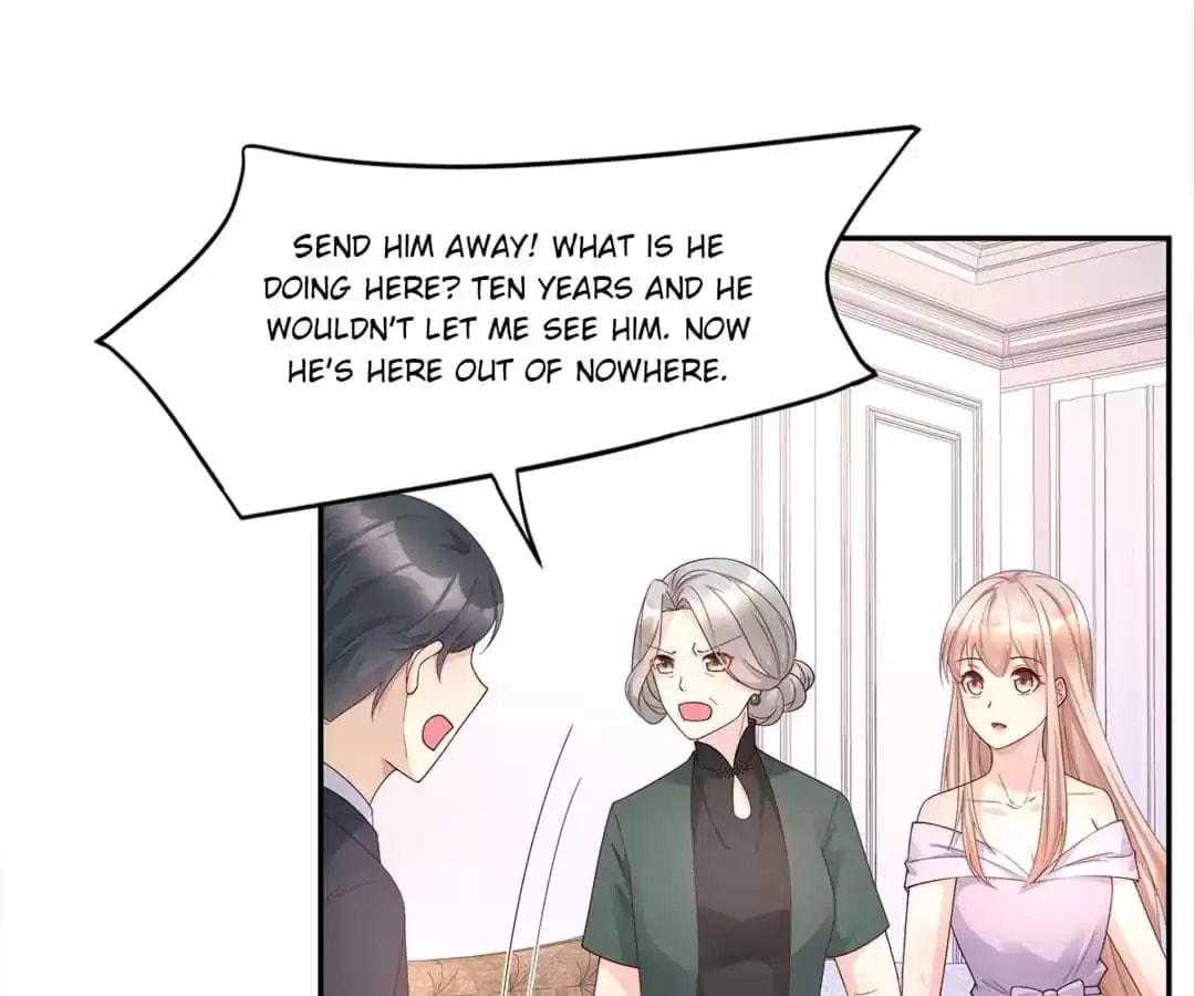 A Chance to Cherish (Colored) Chapter 107 page 35 - 