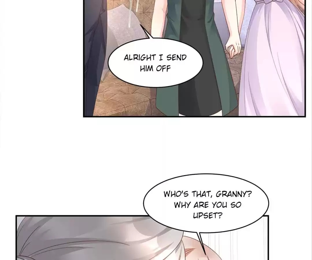 A Chance to Cherish (Colored) Chapter 107 page 36 - 