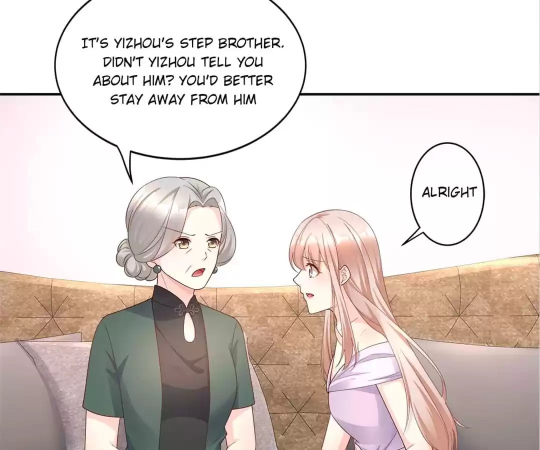 A Chance to Cherish (Colored) Chapter 107 page 38 - 