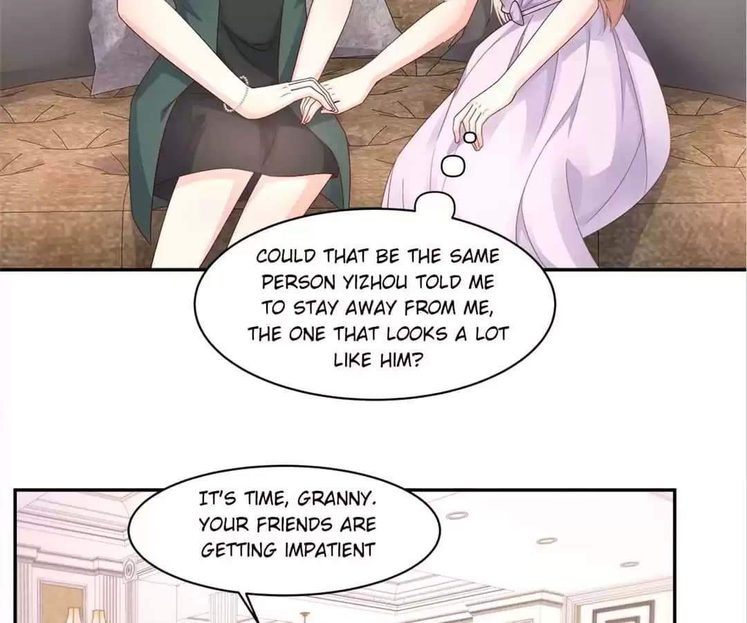 A Chance to Cherish (Colored) Chapter 107 page 39 - 