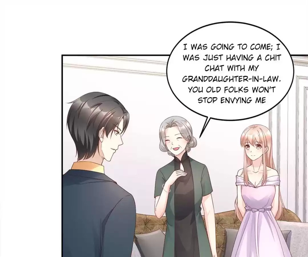 A Chance to Cherish (Colored) Chapter 107 page 41 - 