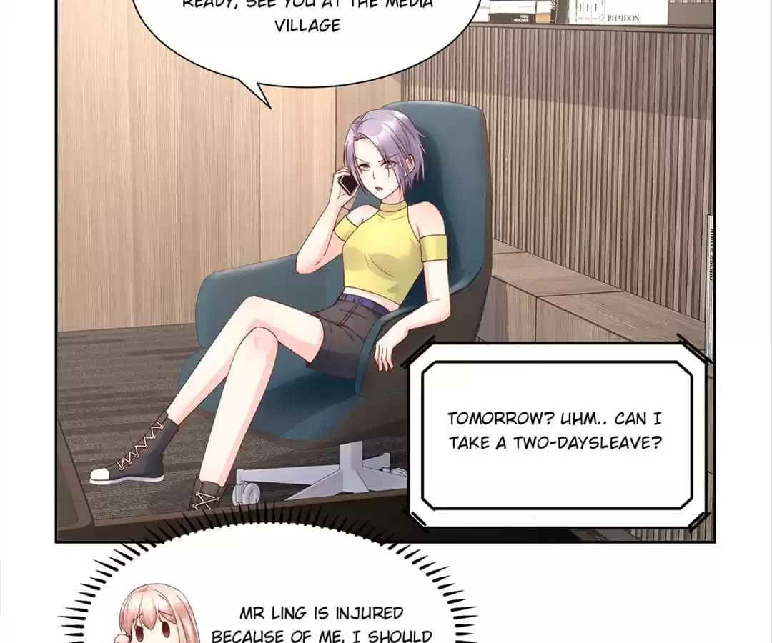 A Chance to Cherish (Colored) Chapter 111 page 3 - 