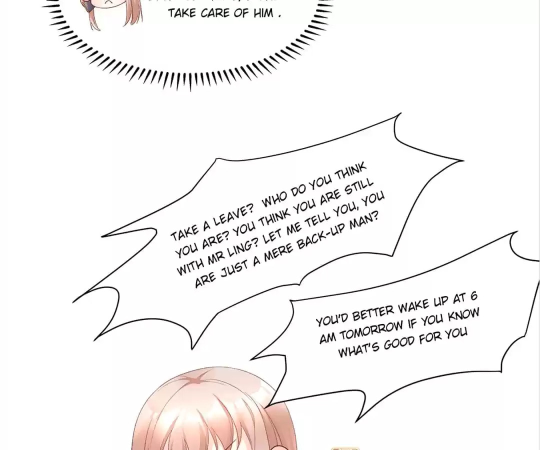 A Chance to Cherish (Colored) Chapter 111 page 4 - 