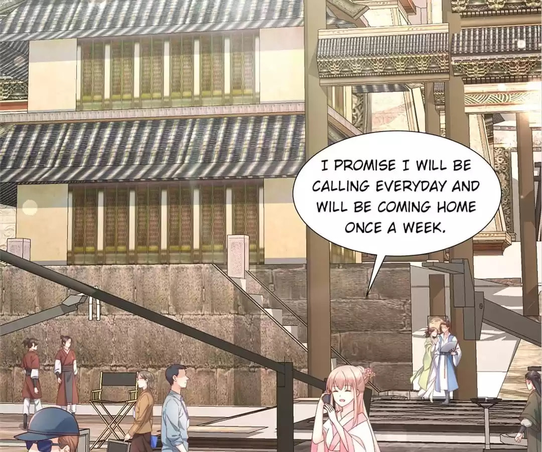 A Chance to Cherish (Colored) Chapter 111 page 31 - 