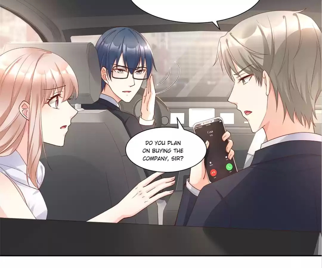 A Chance to Cherish (Colored) Chapter 111 page 7 - 