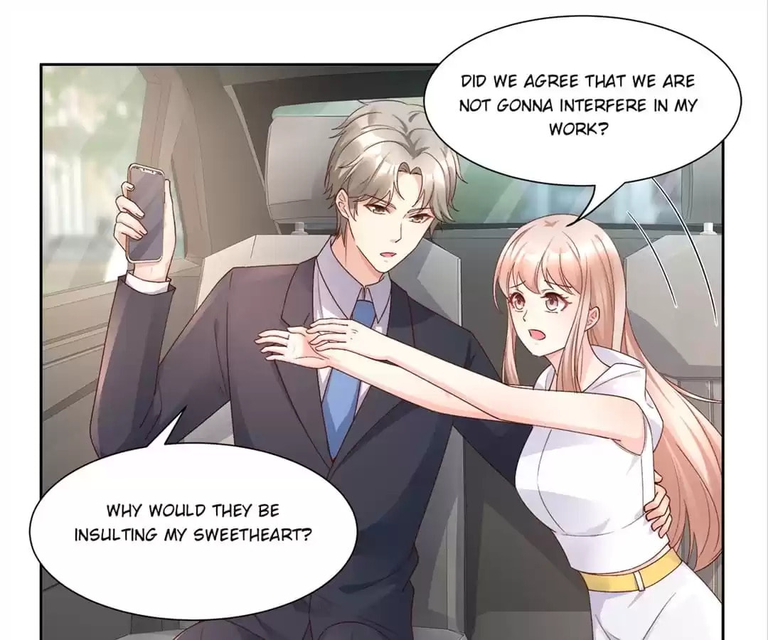 A Chance to Cherish (Colored) Chapter 111 page 9 - 