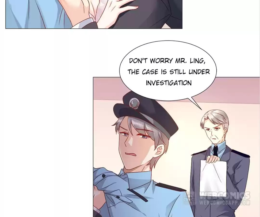 A Chance to Cherish (Colored) Chapter 114 page 34 - 