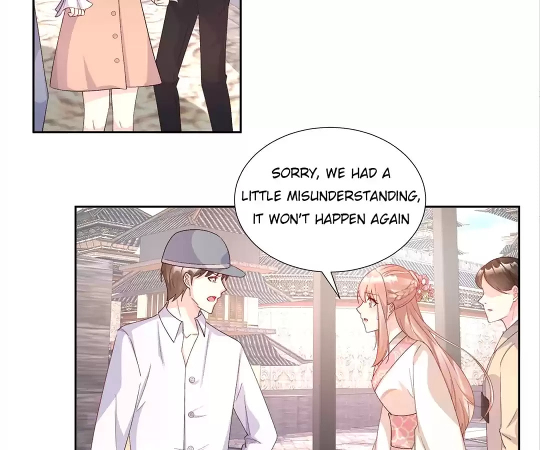 A Chance to Cherish (Colored) Chapter 114 page 5 - 