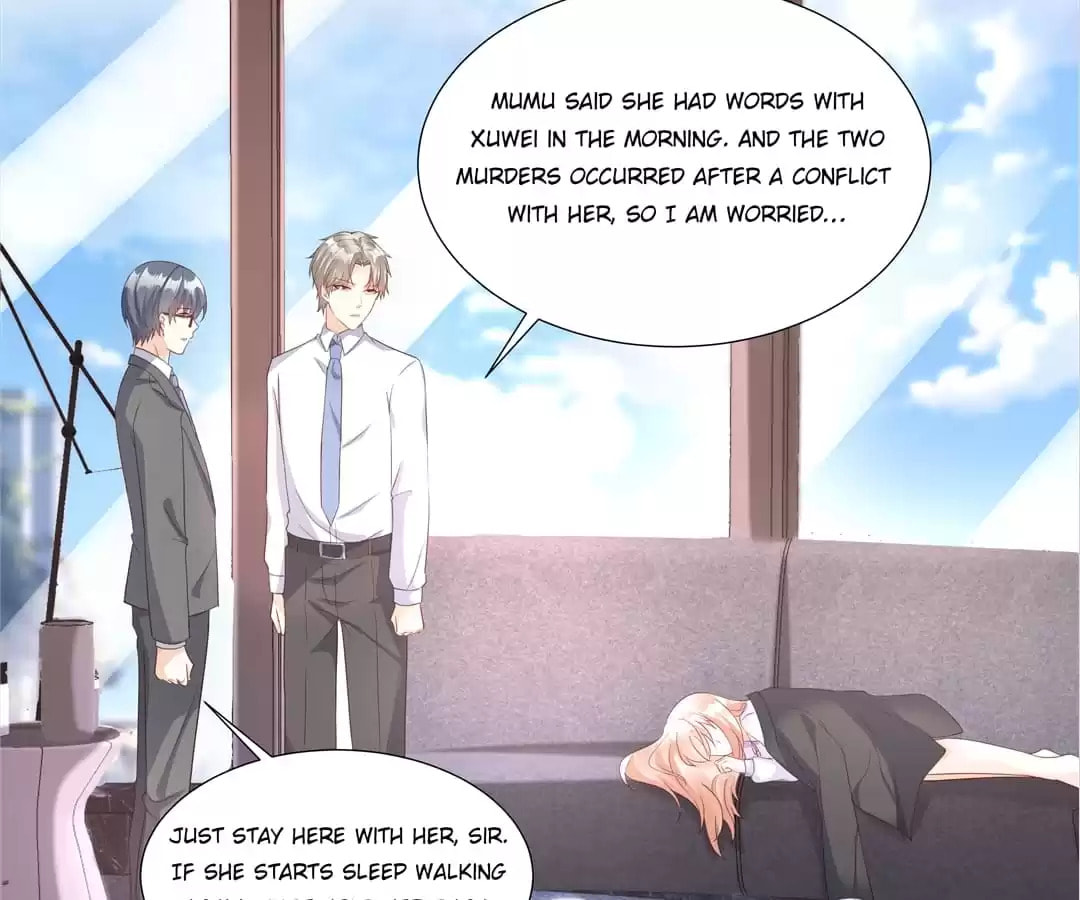 A Chance to Cherish (Colored) Chapter 117 page 11 - 