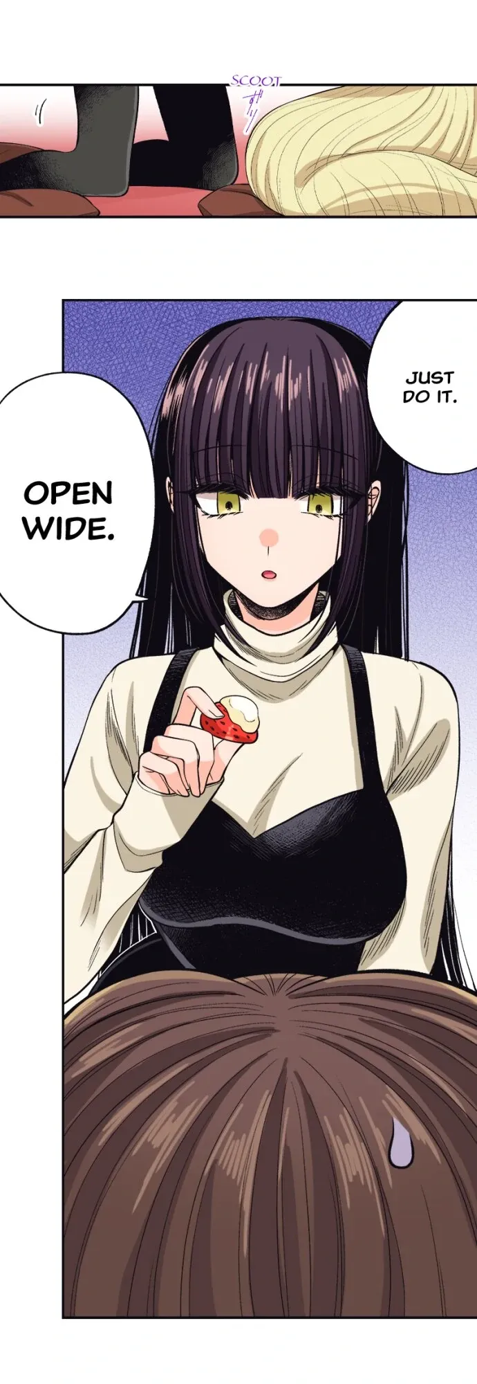 A Collar Only For You Chapter 52 page 3 - 