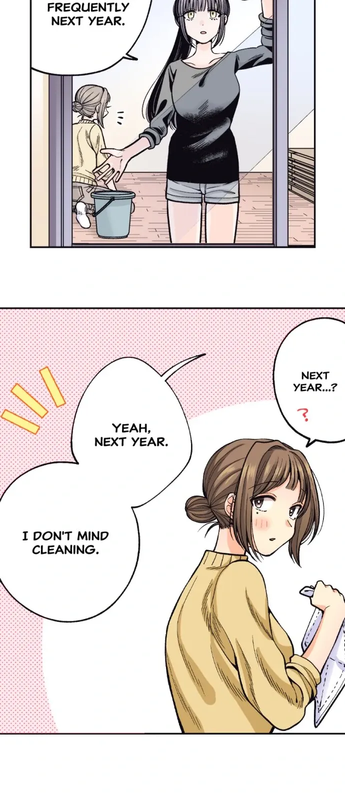 A Collar Only For You Chapter 53 page 4 - 