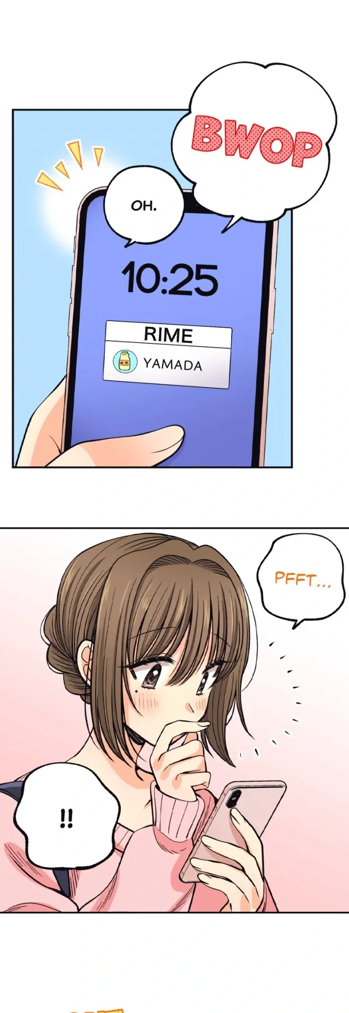 A Collar Only For You Chapter 59 page 3 - 