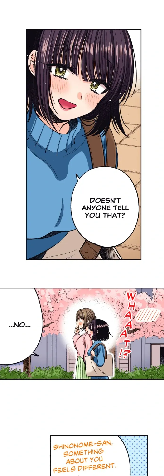 A Collar Only For You Chapter 60 page 3 - 