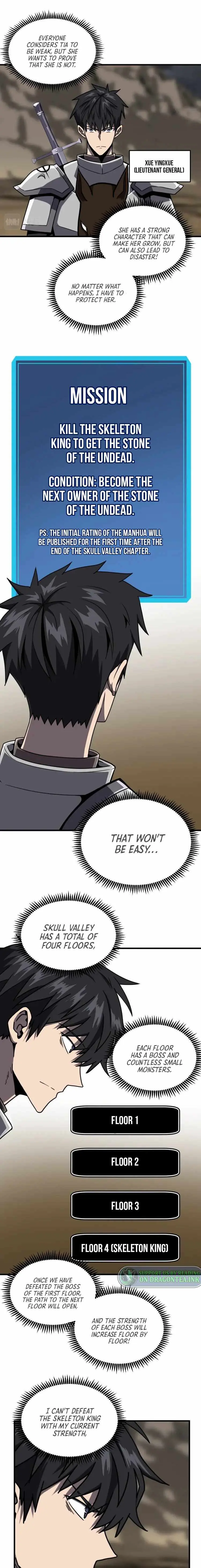 A Comic Artist’s Survival Guide Chapter 12 page 4 - 