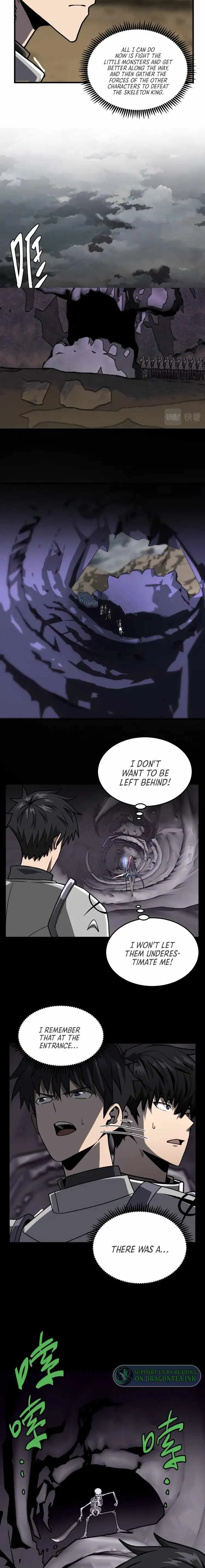 A Comic Artist’s Survival Guide Chapter 12 page 5 - 