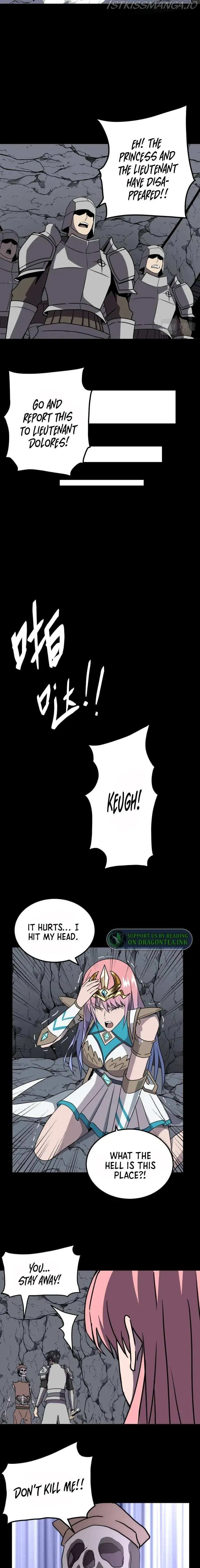 A Comic Artist’s Survival Guide Chapter 13 page 12 - 