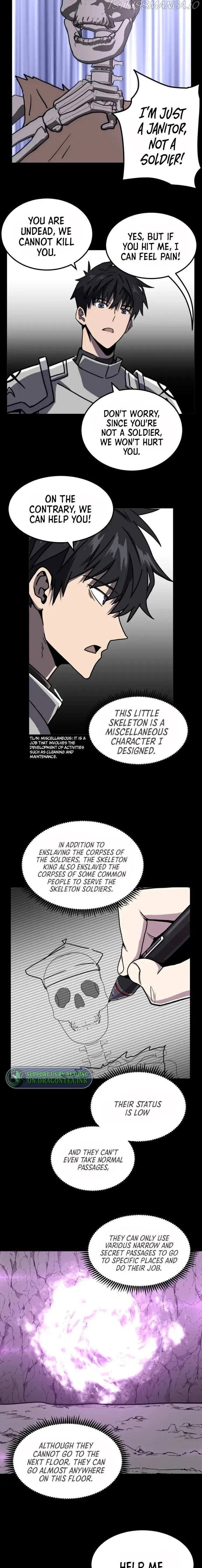 A Comic Artist’s Survival Guide Chapter 13 page 13 - 