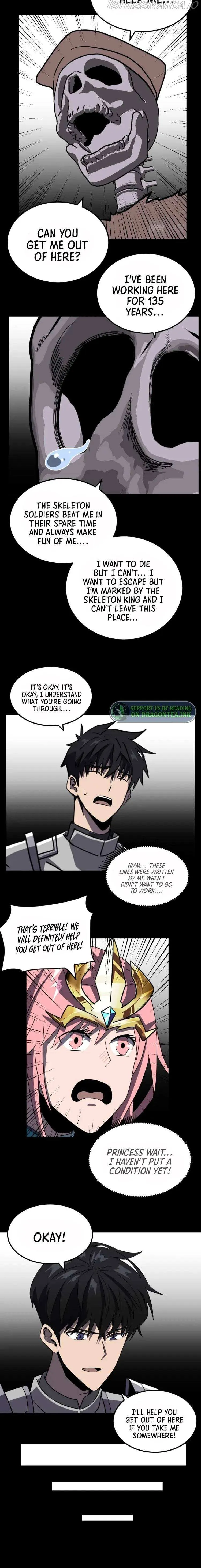 A Comic Artist’s Survival Guide Chapter 13 page 14 - 