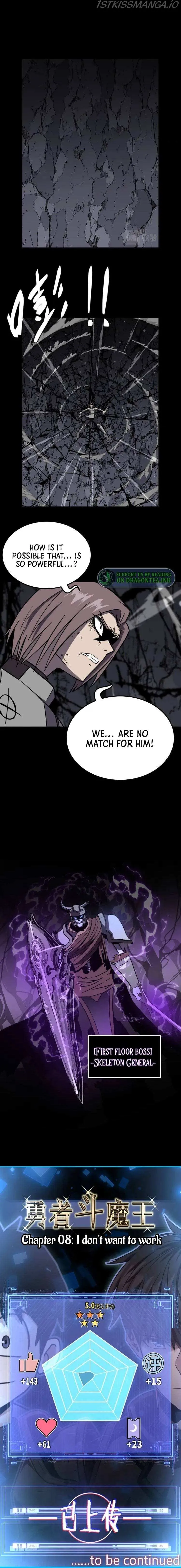 A Comic Artist’s Survival Guide Chapter 13 page 15 - 