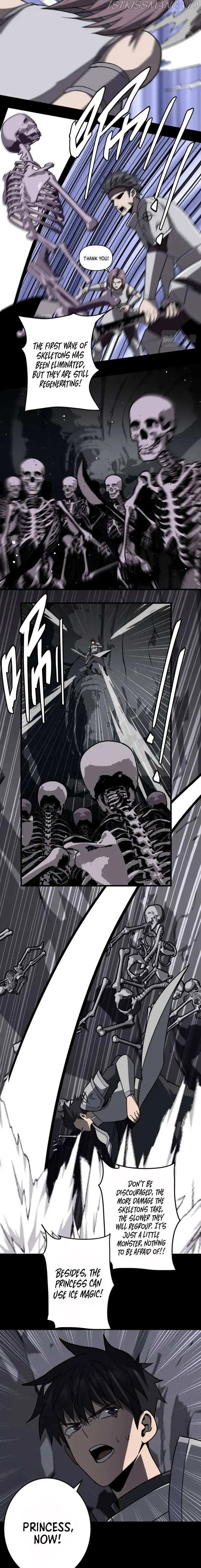 A Comic Artist’s Survival Guide Chapter 13 page 3 - 