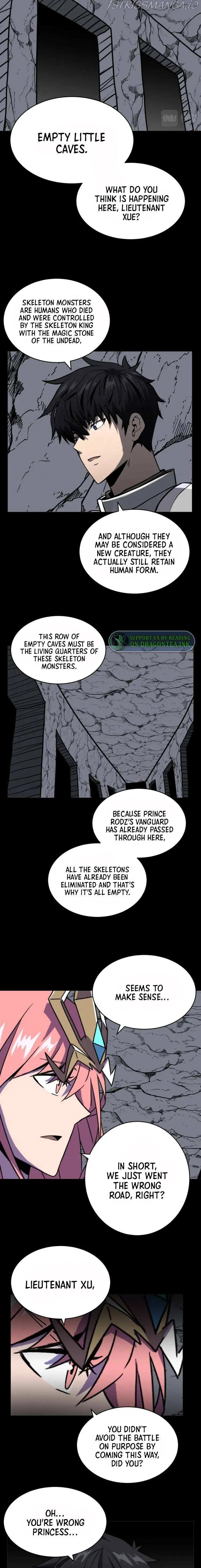 A Comic Artist’s Survival Guide Chapter 13 page 8 - 
