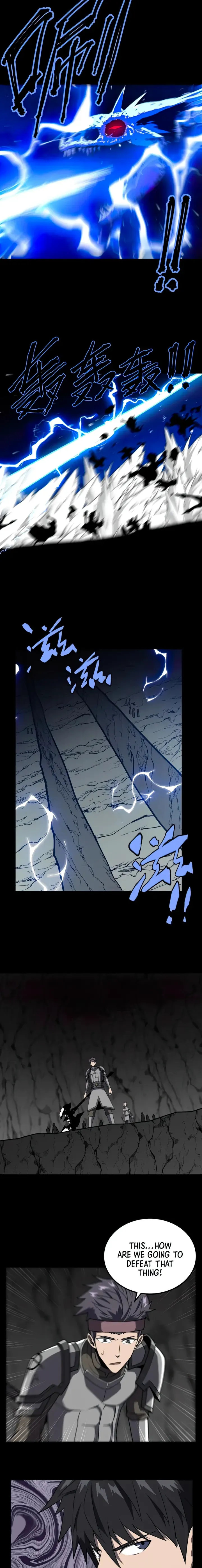 A Comic Artist’s Survival Guide Chapter 16 page 4 - 
