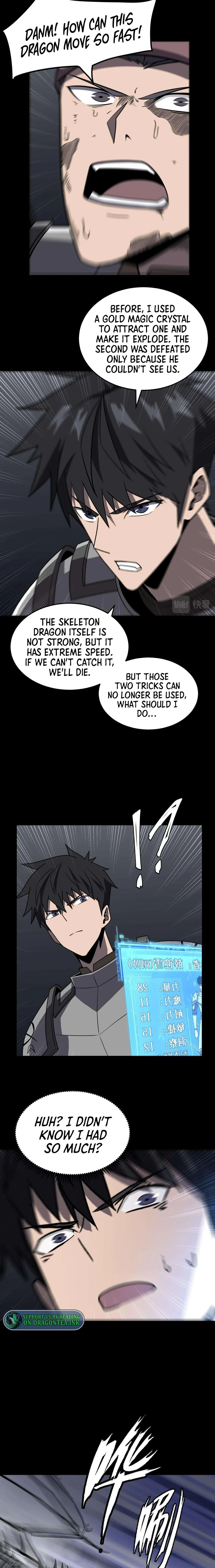 A Comic Artist’s Survival Guide Chapter 18 page 7 - 