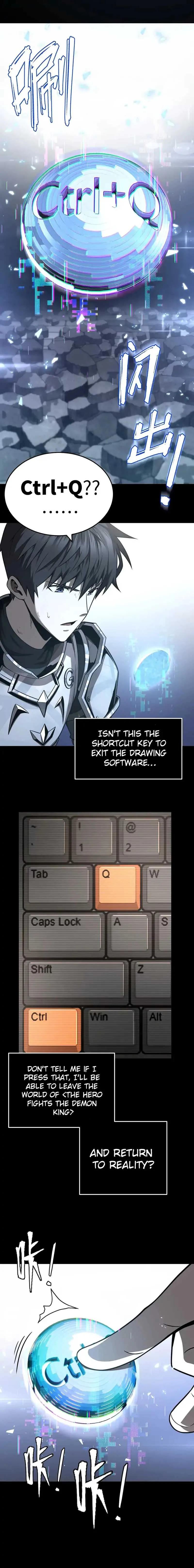 A Comic Artist’s Survival Guide Chapter 2 page 22 - 