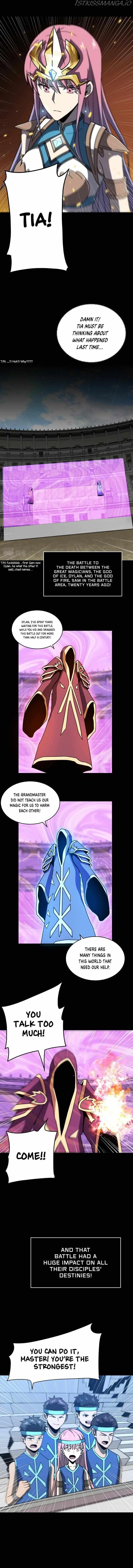 A Comic Artist’s Survival Guide Chapter 20 page 3 - 