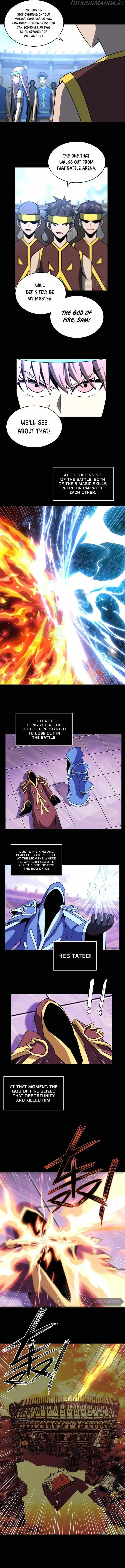 A Comic Artist’s Survival Guide Chapter 20 page 4 - 