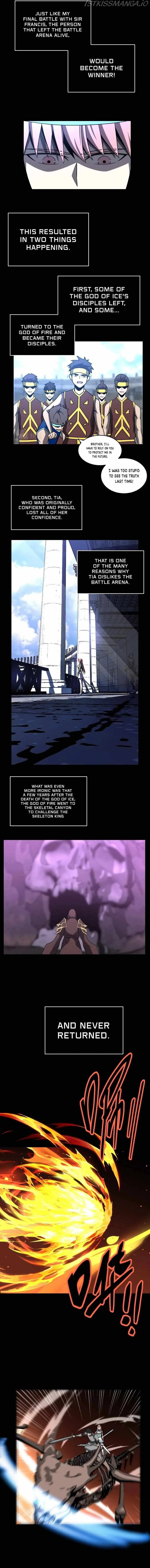 A Comic Artist’s Survival Guide Chapter 20 page 5 - 
