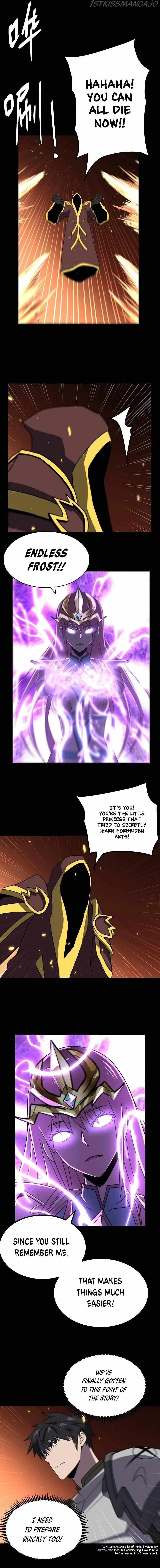 A Comic Artist’s Survival Guide Chapter 21 page 7 - 
