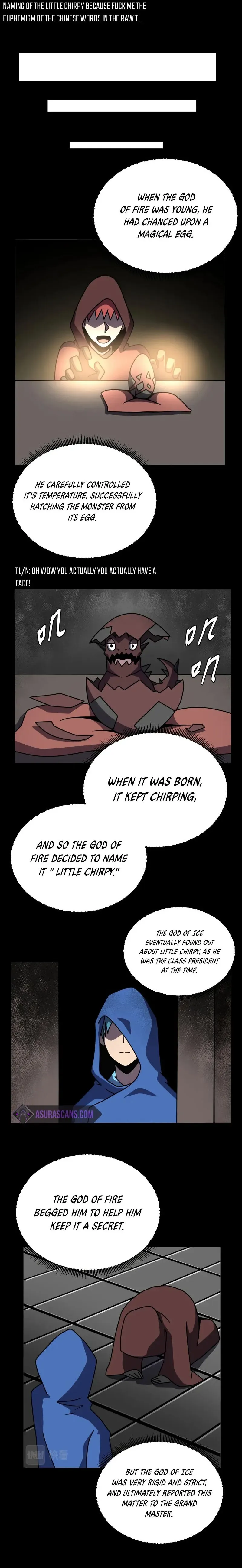 A Comic Artist’s Survival Guide Chapter 23 page 4 - 