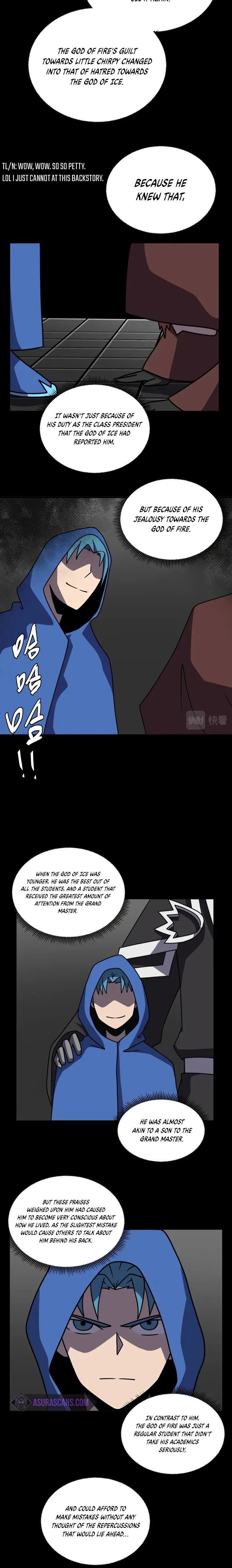 A Comic Artist’s Survival Guide Chapter 23 page 6 - 