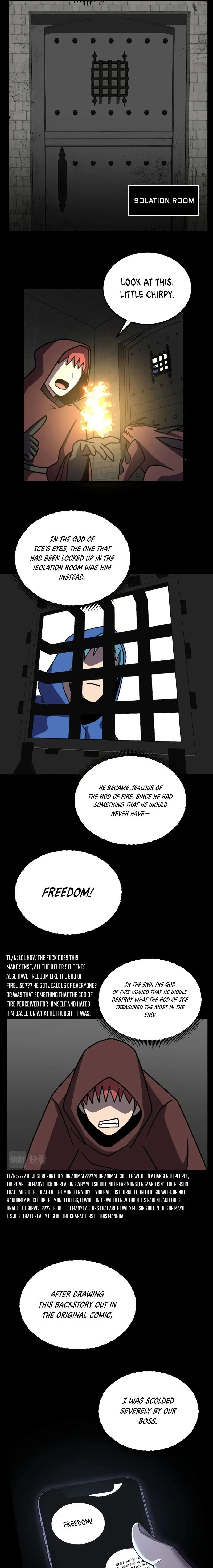 A Comic Artist’s Survival Guide Chapter 23 page 7 - 