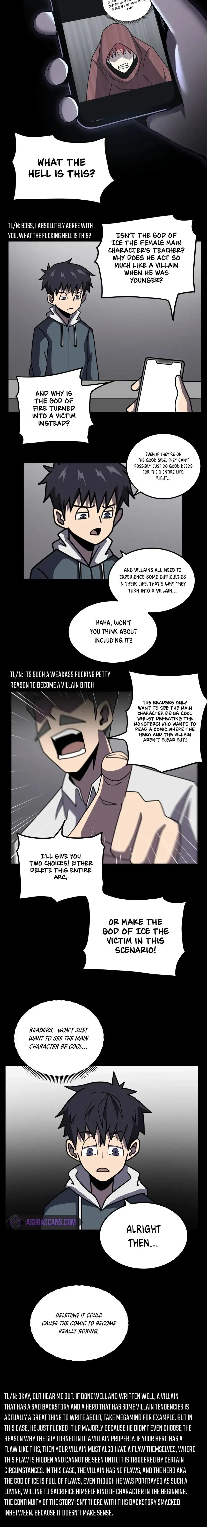 A Comic Artist’s Survival Guide Chapter 23 page 8 - 