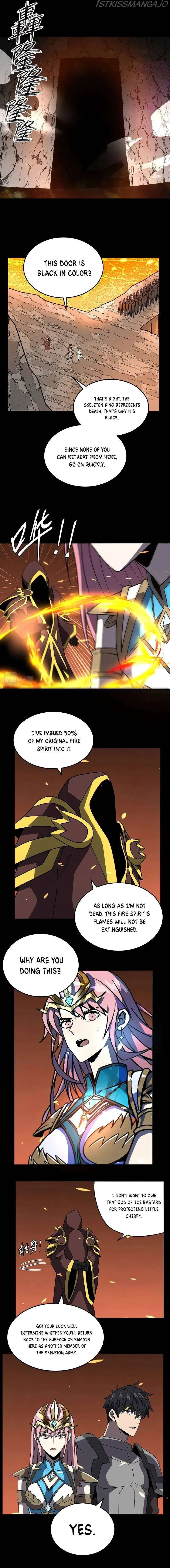 A Comic Artist’s Survival Guide Chapter 24 page 5 - 