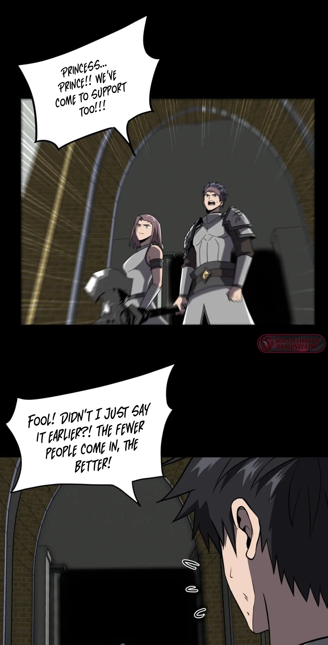 A Comic Artist’s Survival Guide Chapter 28 page 7 - 