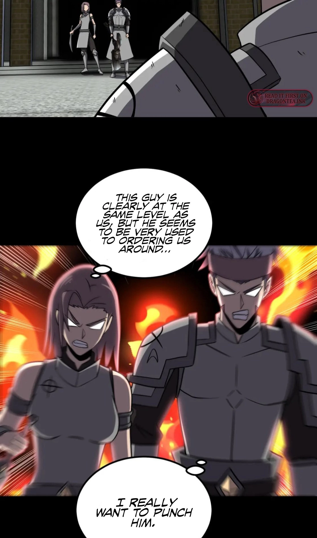 A Comic Artist’s Survival Guide Chapter 28 page 8 - 