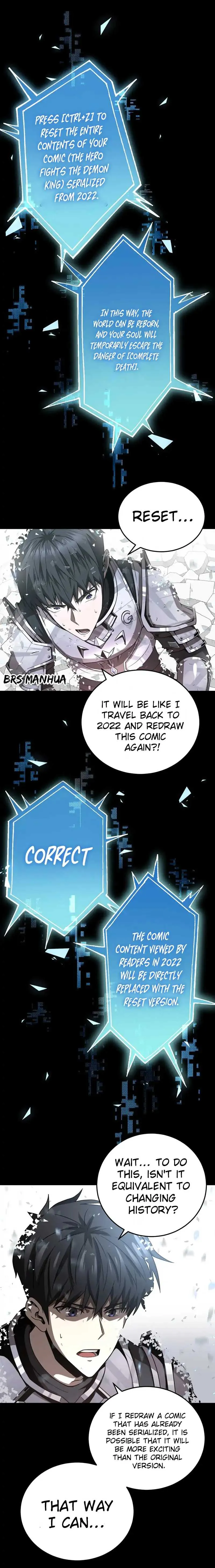 A Comic Artist’s Survival Guide Chapter 3 page 3 - 