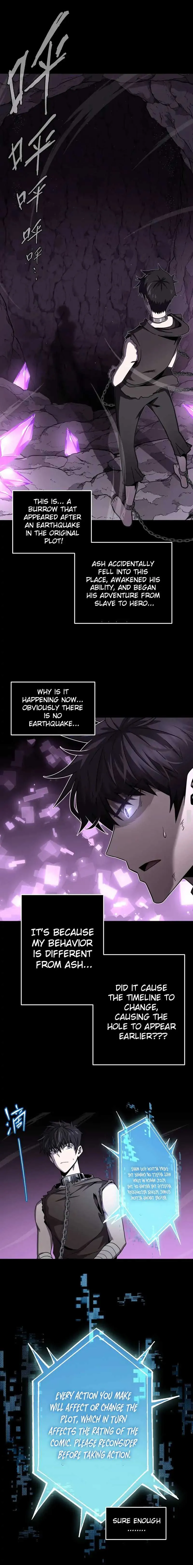 A Comic Artist’s Survival Guide Chapter 3 page 22 - 