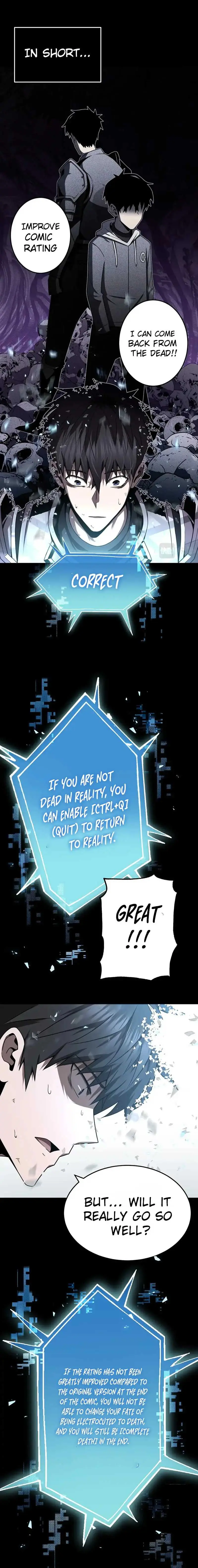 A Comic Artist’s Survival Guide Chapter 3 page 5 - 