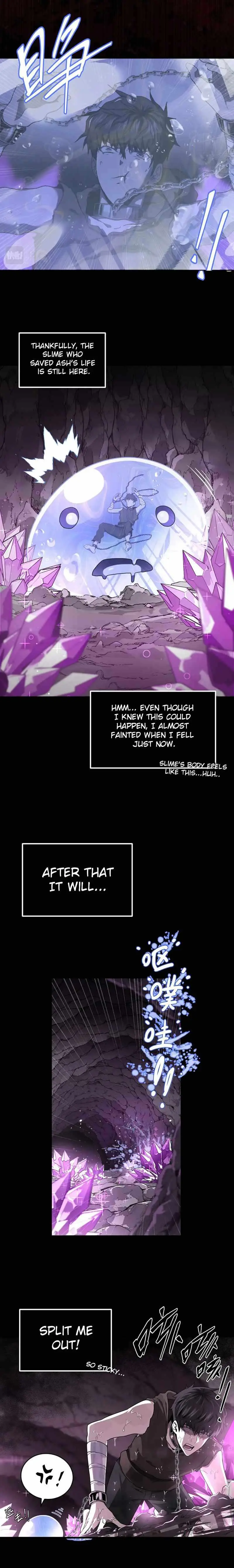 A Comic Artist’s Survival Guide Chapter 4 page 3 - 
