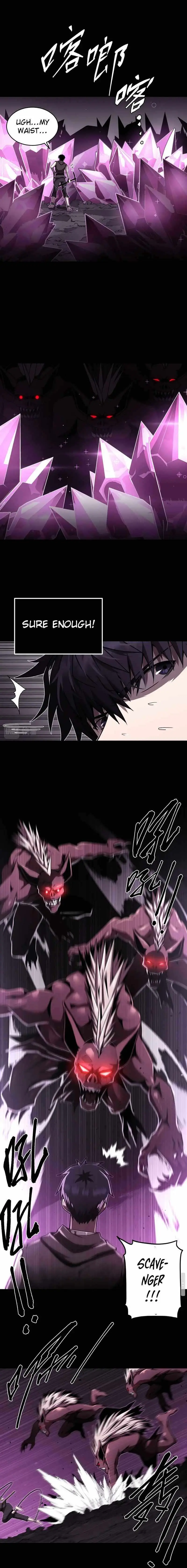 A Comic Artist’s Survival Guide Chapter 4 page 6 - 