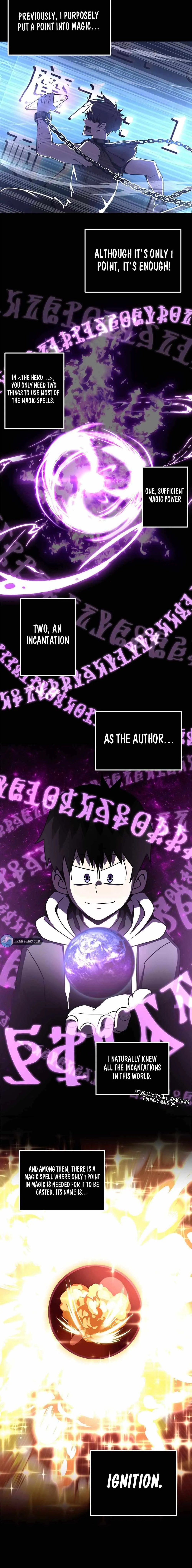 A Comic Artist’s Survival Guide Chapter 6 page 8 - 