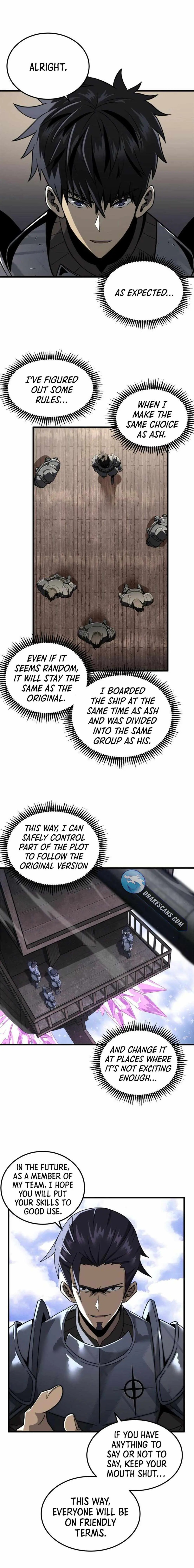A Comic Artist’s Survival Guide Chapter 8 page 10 - 