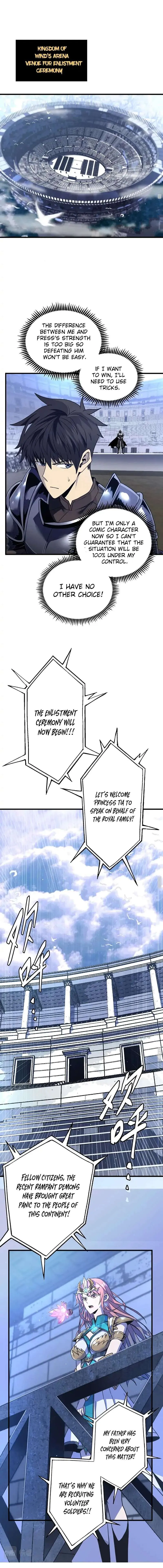 A Comic Artist’s Survival Guide Chapter 9 page 3 - 